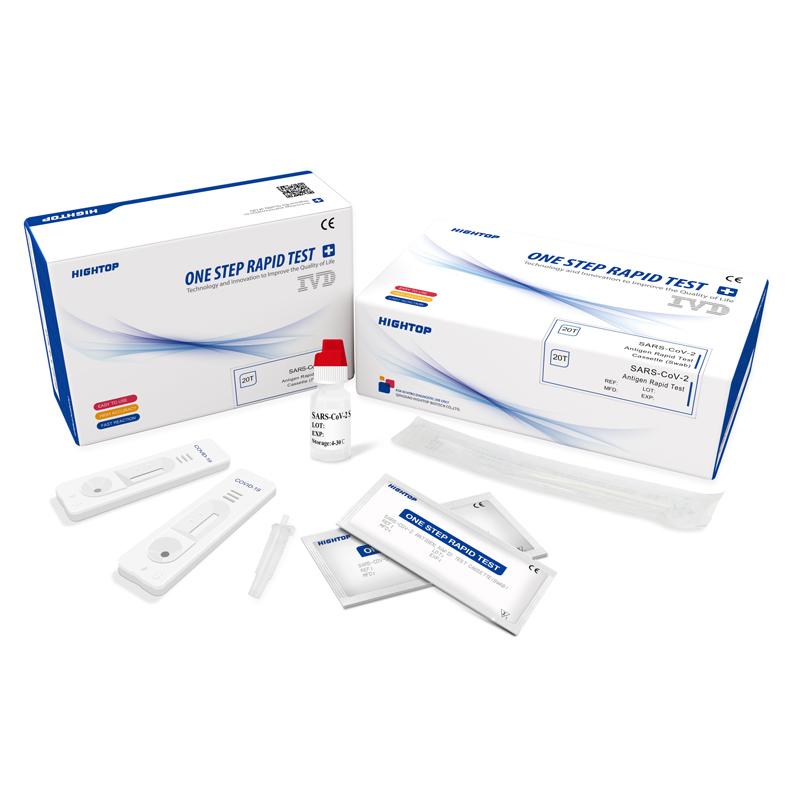 Antigen rapid test